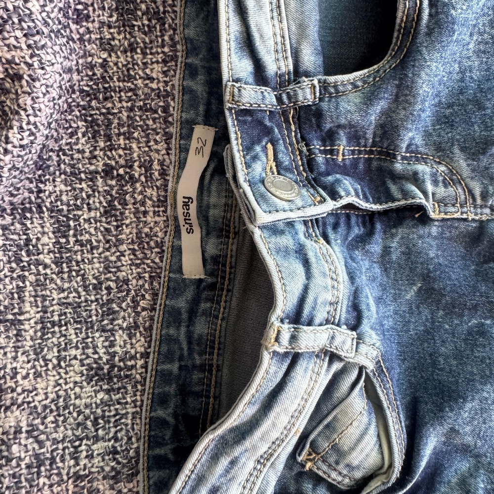 woman XS/32 jeans